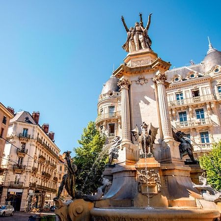 Appartamento L'étoile Grenobloise Grenoble Esterno foto