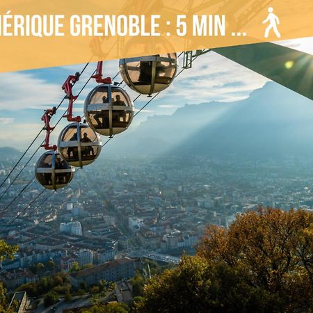 Appartamento L'étoile Grenobloise Grenoble Esterno foto