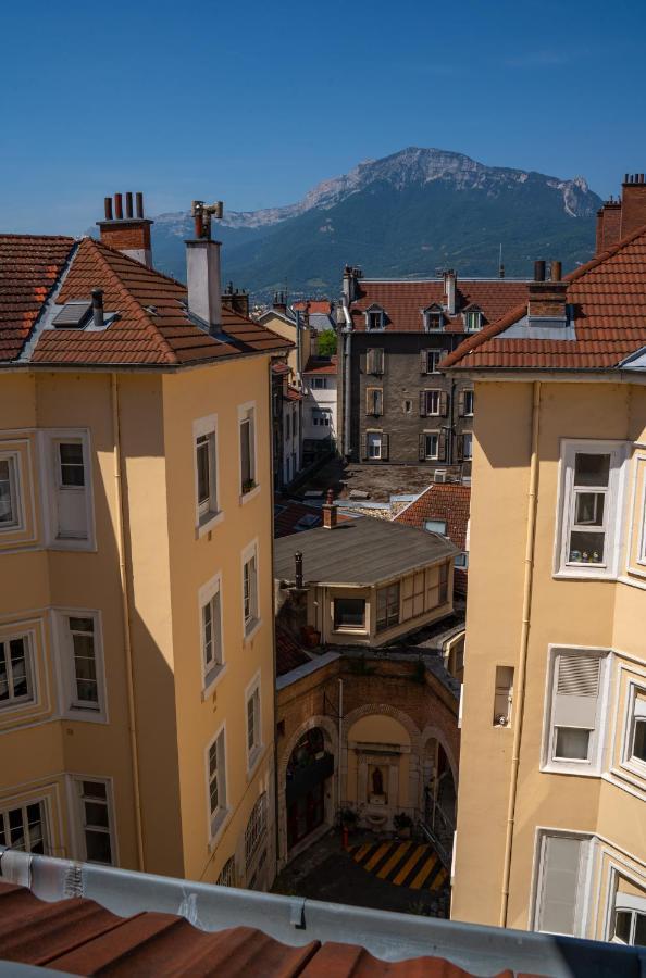 Appartamento L'étoile Grenobloise Grenoble Esterno foto