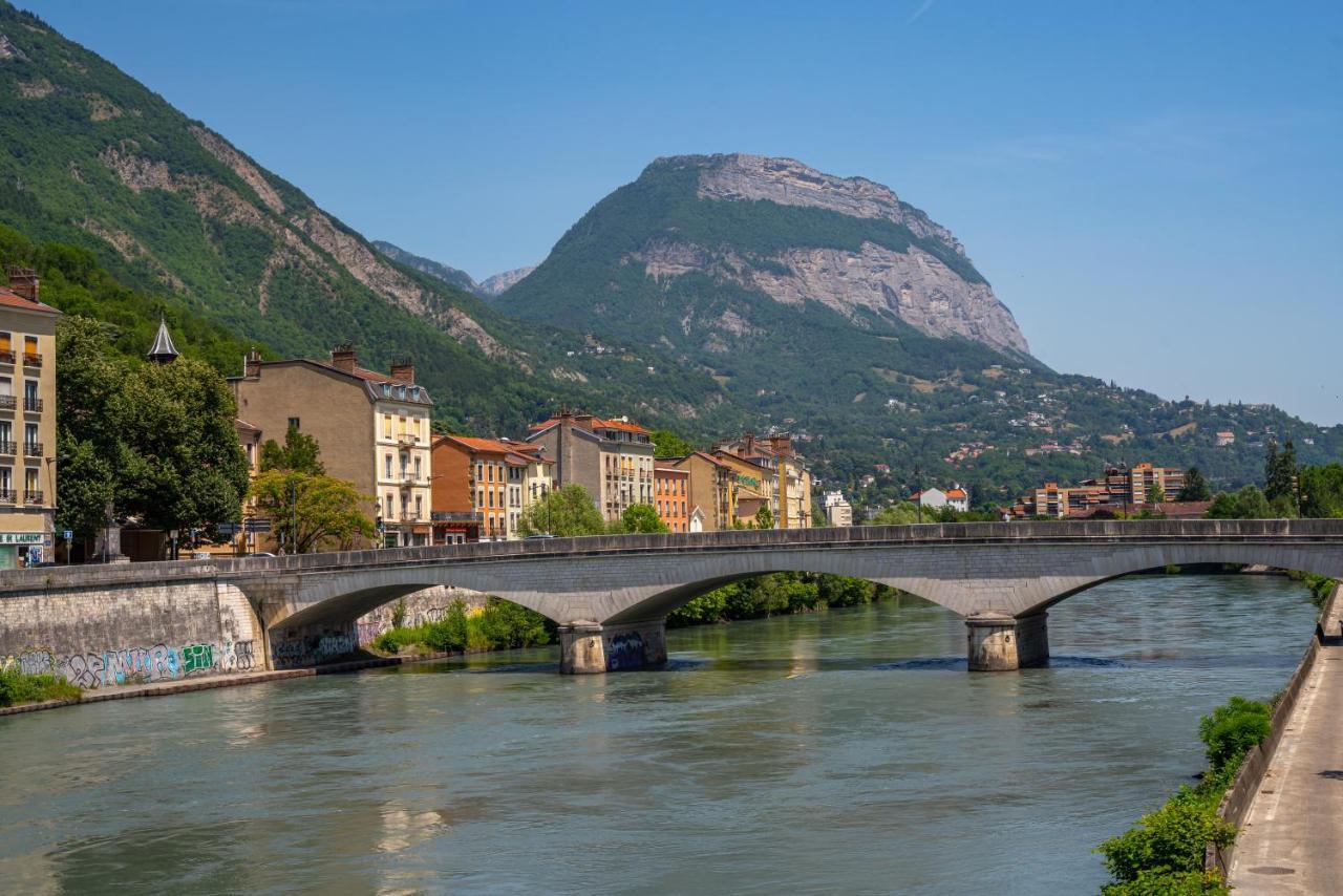 Appartamento L'étoile Grenobloise Grenoble Esterno foto