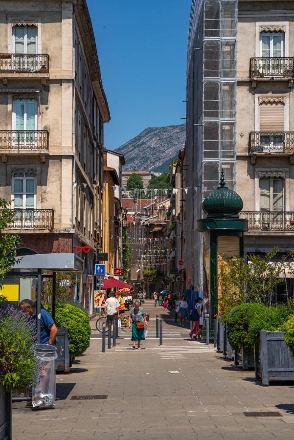 Appartamento L'étoile Grenobloise Grenoble Esterno foto