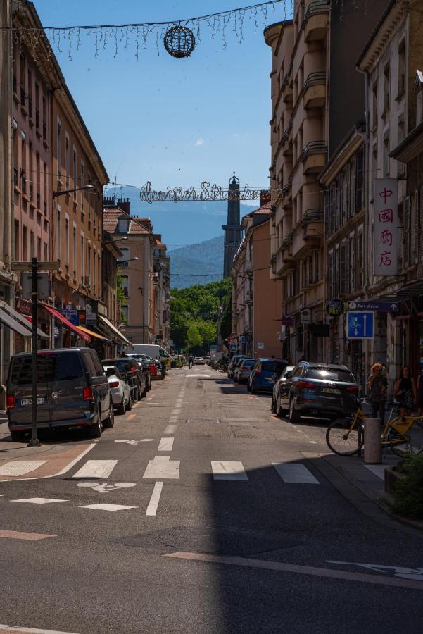 Appartamento L'étoile Grenobloise Grenoble Esterno foto