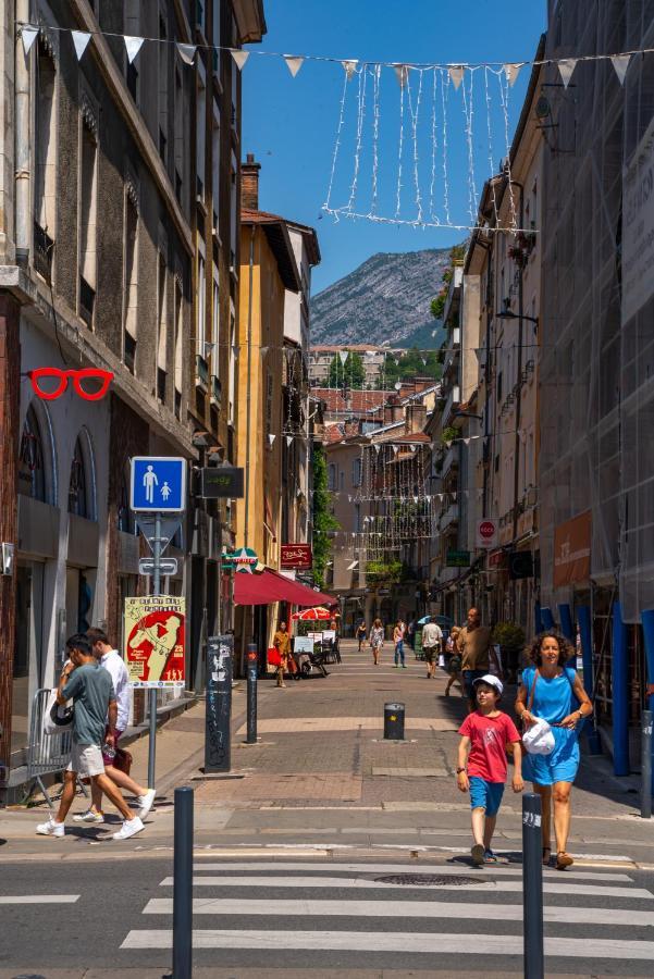 Appartamento L'étoile Grenobloise Grenoble Esterno foto