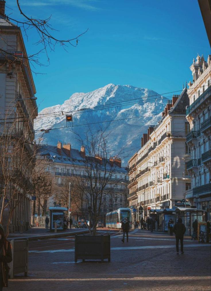 Appartamento L'étoile Grenobloise Grenoble Esterno foto